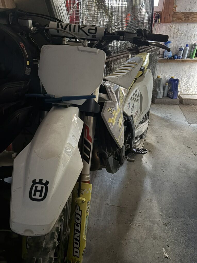 2023 Husqvarna FC450