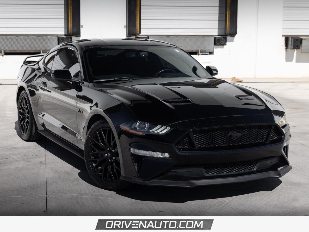 2019 Ford Mustang GT