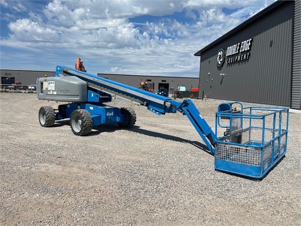 2012 GENIE S65 BOOM LIFT