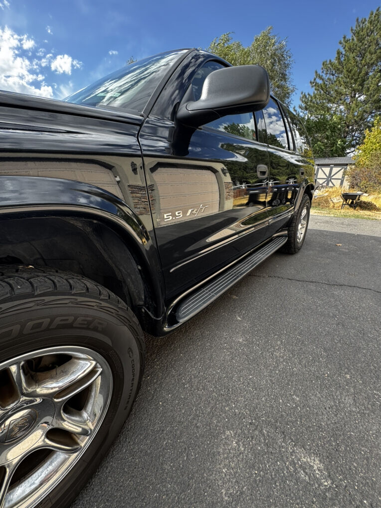 2002 Dodge Durango R/T in Provo, UT | KSL Cars