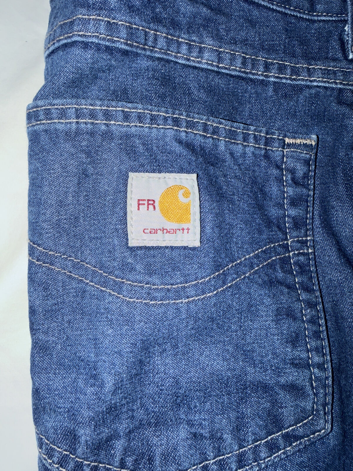 Carhartt FR Relaxed Fit Jeans 40X32