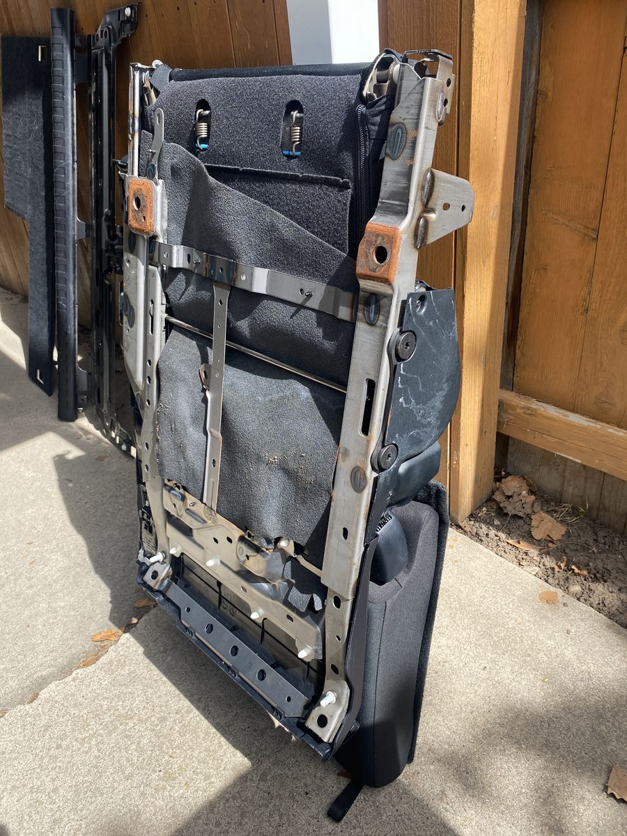 3rd Row Seat For 5th Generation 4 Runner