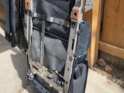 3rd Row Seat For 5th Generation 4 Runner