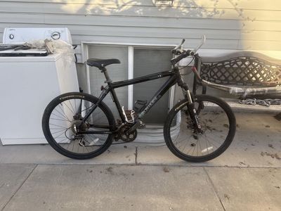 IRON HORSE disc Mountain Bike