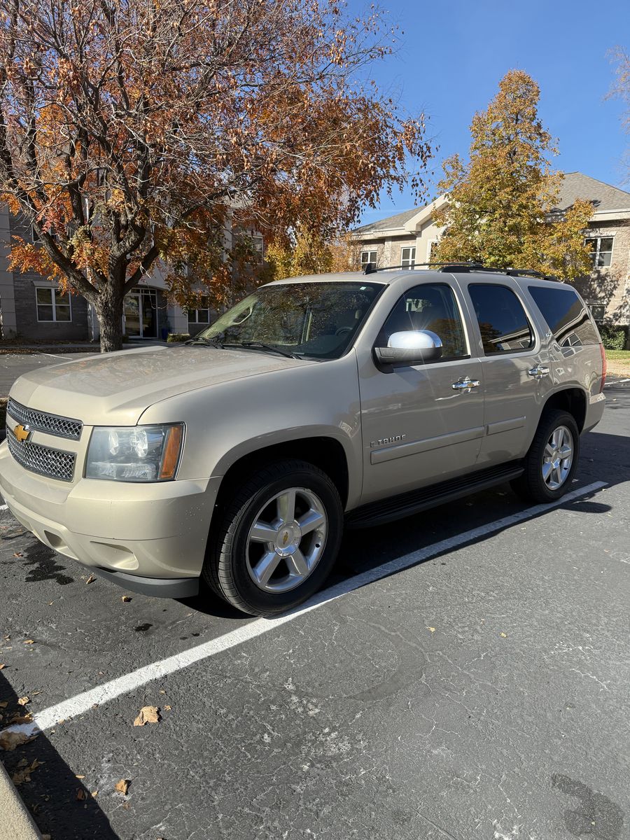 2007 Chevrolet Tahoe LTZ