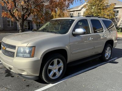 2007 Chevrolet Tahoe LTZ