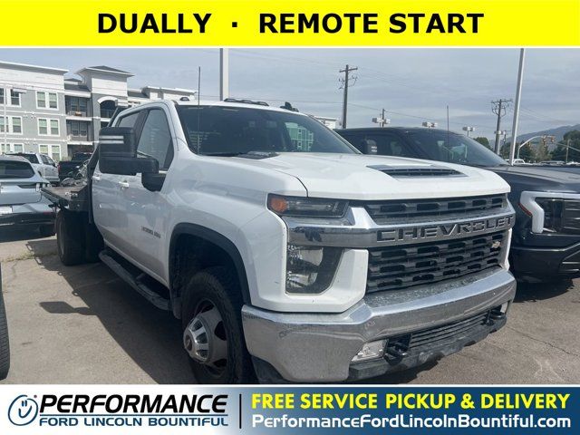 2022 Chevrolet Silverado 3500HD CC LT