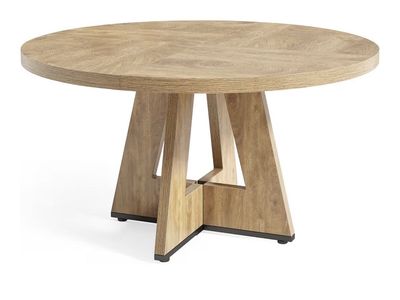 Round Dining Table