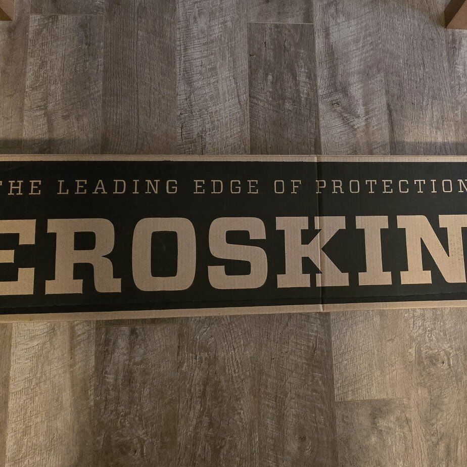 GMC canyon husky slim hood shield