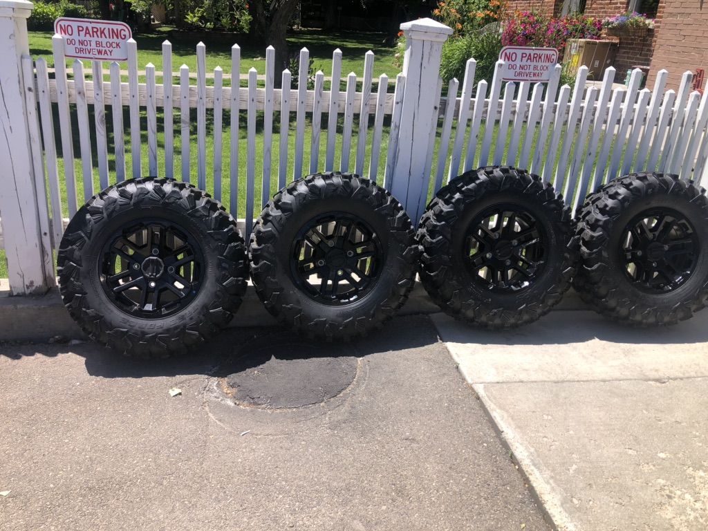 Can-Am Utv Tires