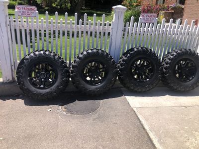 Can-Am Utv Tires