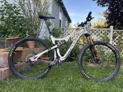 2016 Pivot Mach 429 Trail L