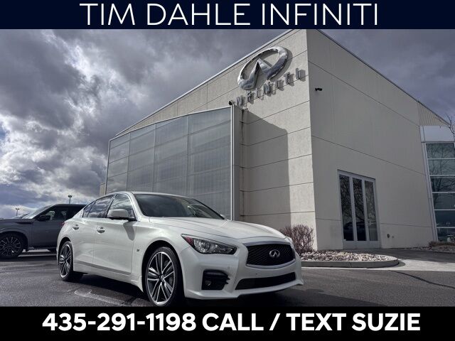 2015 Infiniti Q50 Sport