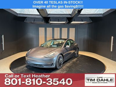 2021 Tesla Model 3 Performance