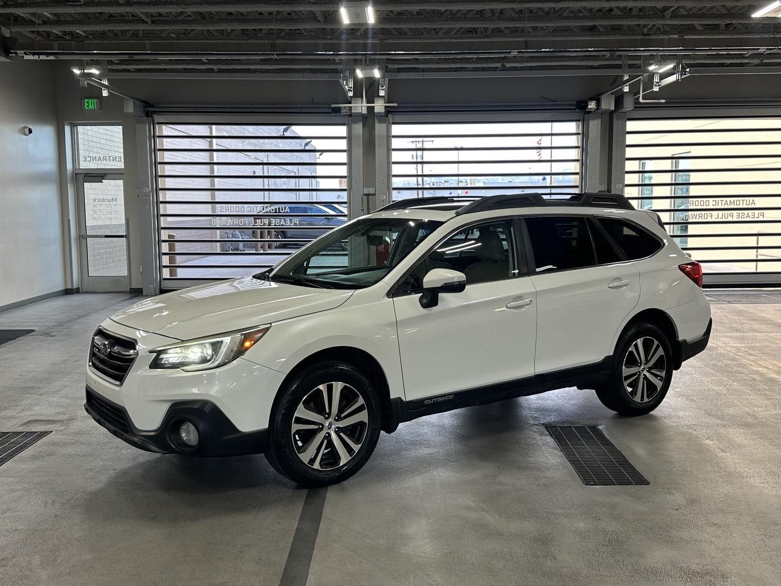 2018 Subaru Outback 2.5i Limited