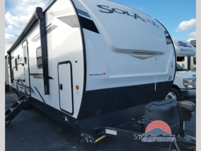 Used 2023 Forest River RV Aurora Sky Series 340BHTS