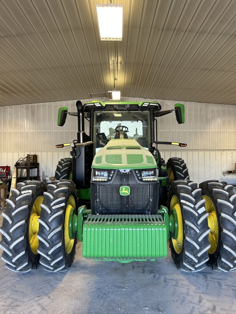 2024 John Deere 340R