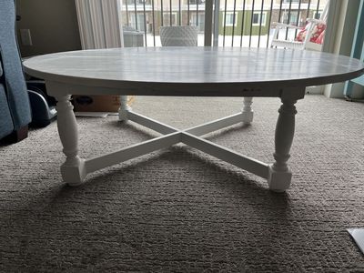 COFFEE TABLE