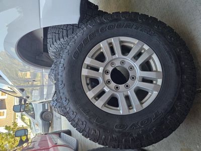 Toyo AT2 Extreme