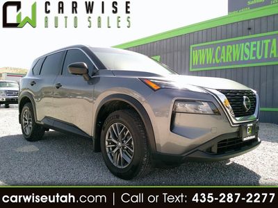 2021 Nissan Rogue S