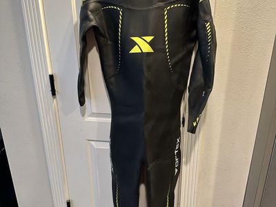 Xterra vortex xxl wetsuit