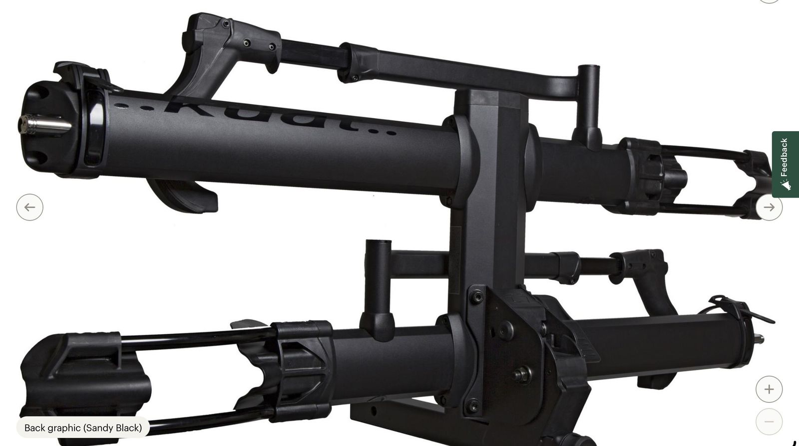 Kuat 2 bike rack
