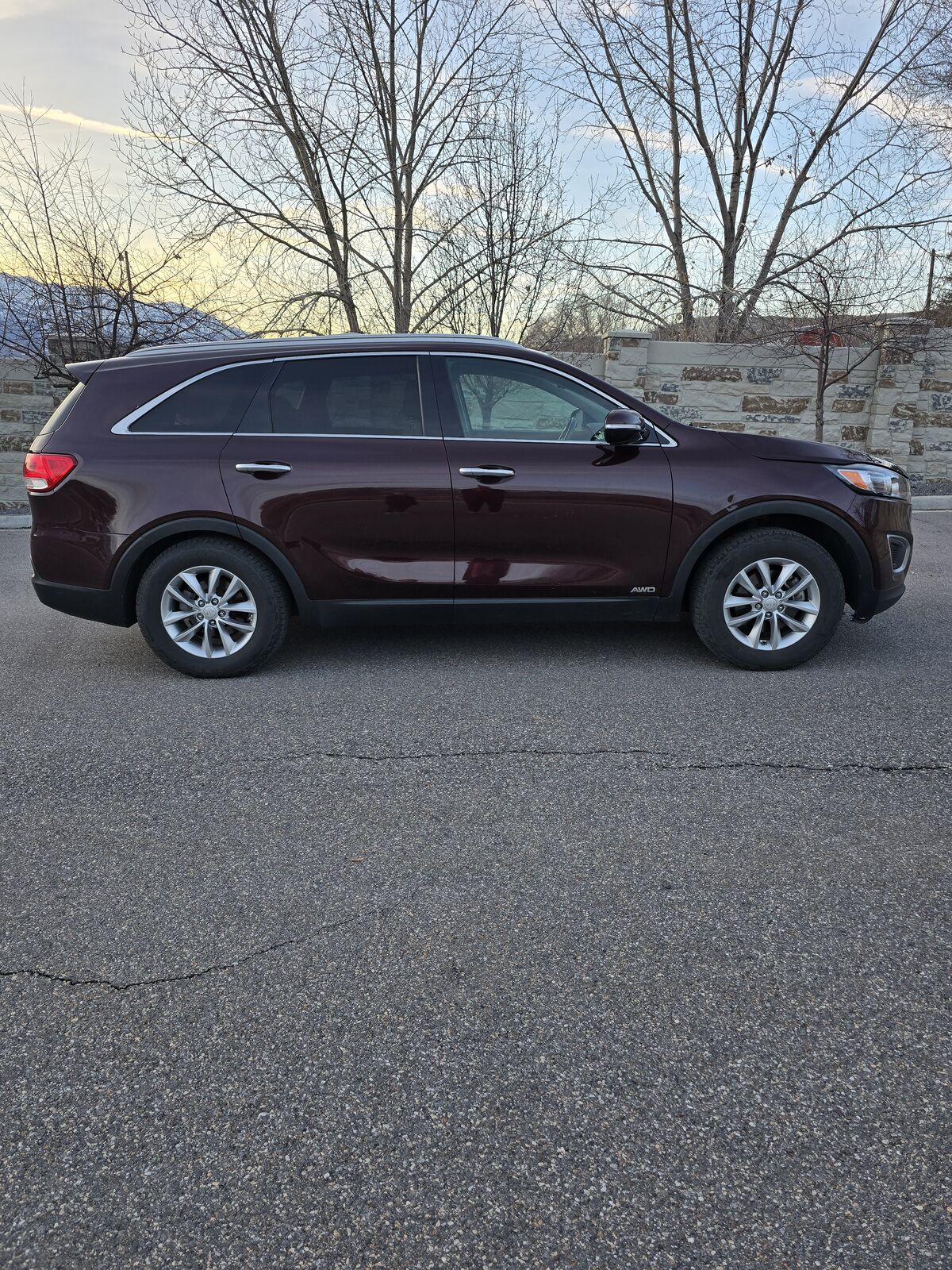 2017 KIA SORENTO LX