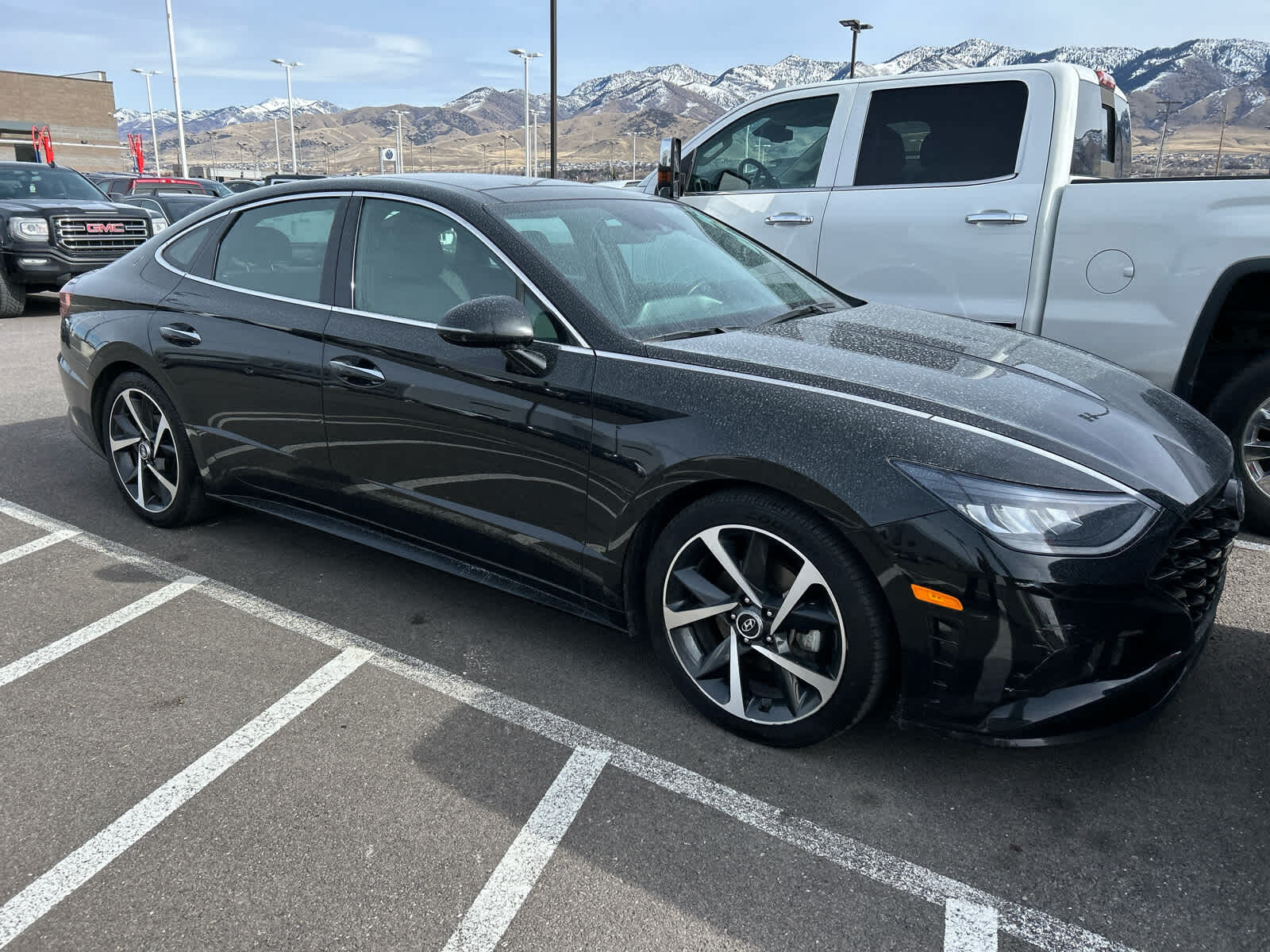 2023 Hyundai Sonata SEL Plus