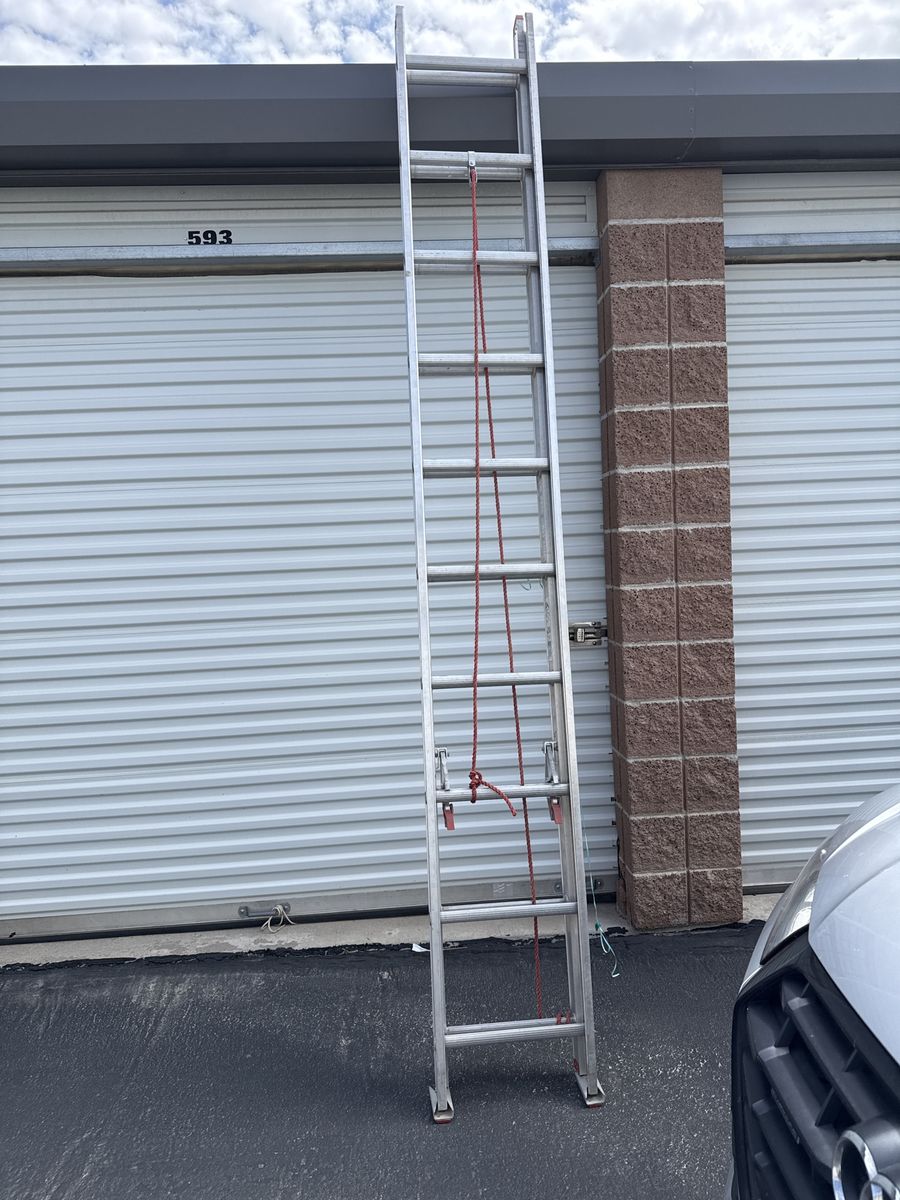 20 ft ladder