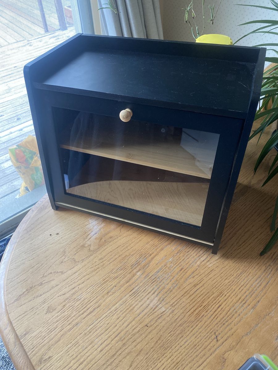 Bread Box 2-Level