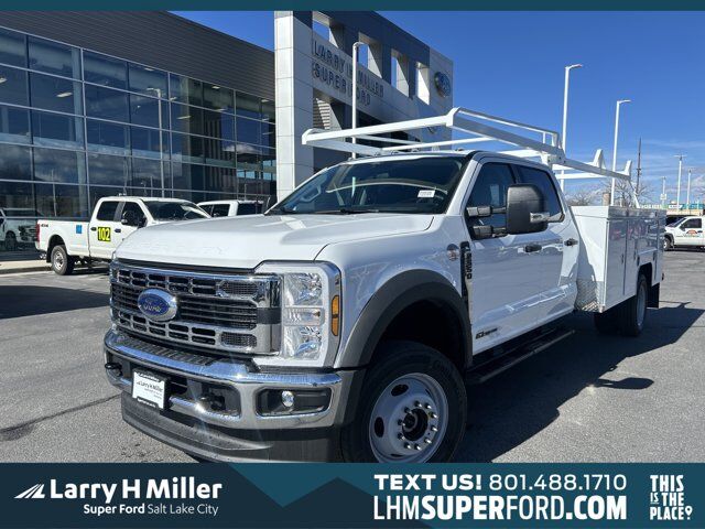 2026 Ford F-550 Super Duty 