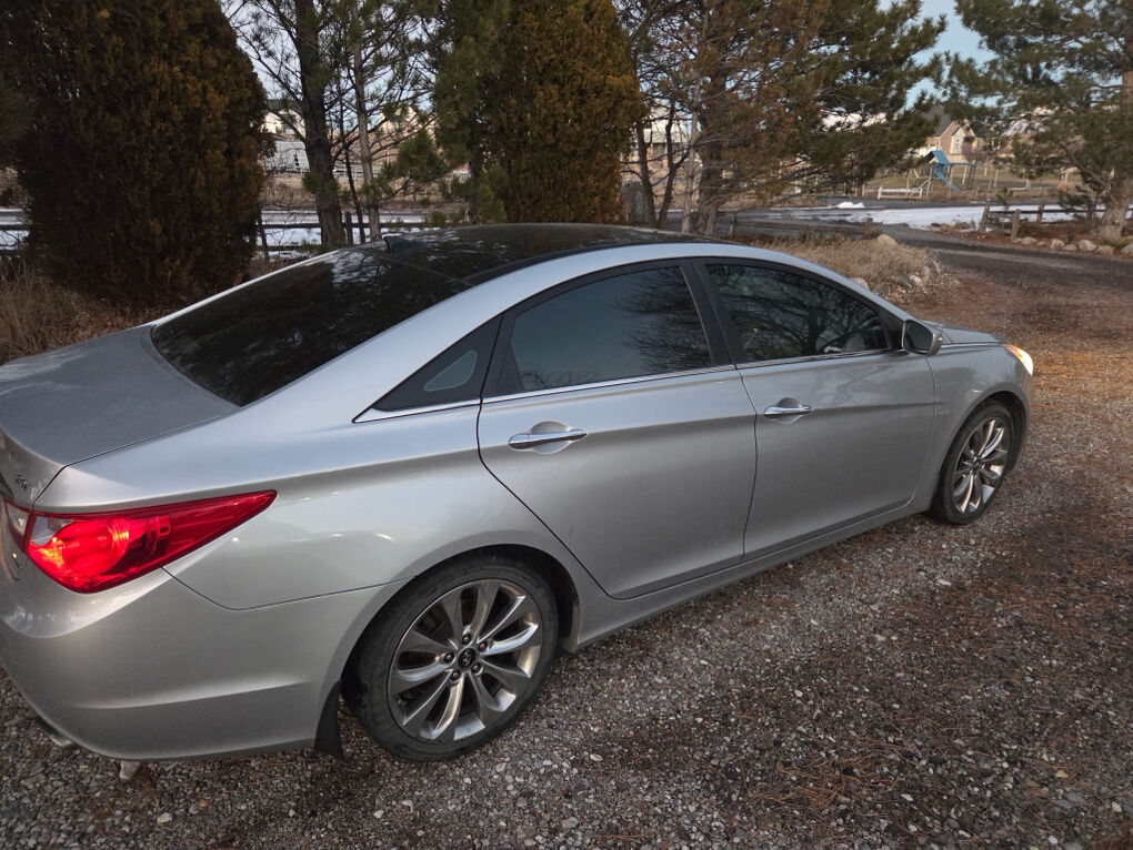 2012 Hyundai Sonata 2 0tnull