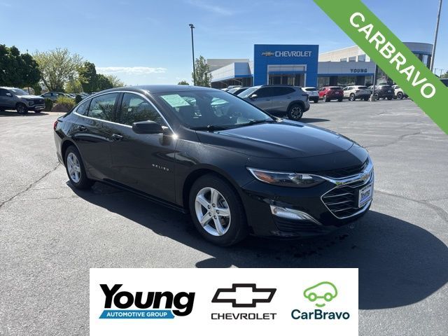 2024 Chevrolet Malibu LS