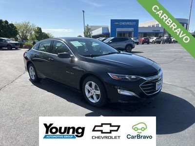2024 Chevrolet Malibu LS