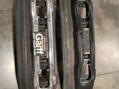 Ford F-550 Bumpers