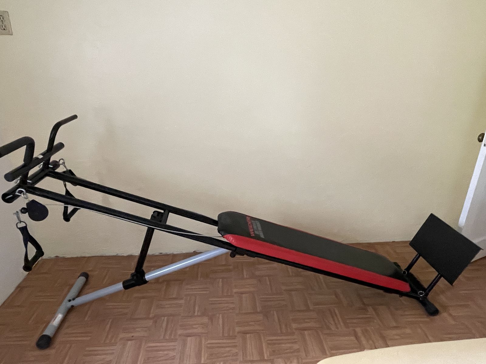 Weider Ultimate Body Works