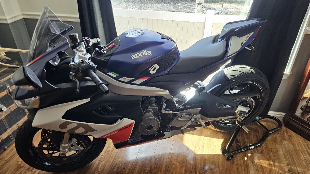 2023 Aprilia Rs660