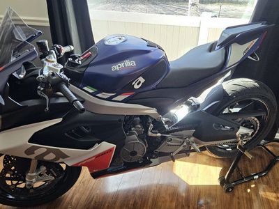 2023 Aprilia Rs660
