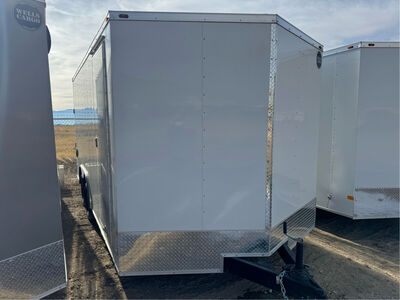 2025 Wells Cargo FT8516T2