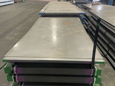SPECIAL OFFER! Surplus Steel Plate – 3/16" x 48" x 96" – $144.45 ea.