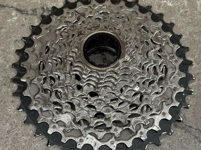 SRAM Force D1 10-36T cassette
