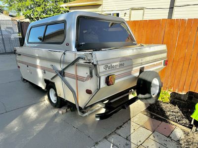 Palomino Colt XL Pop-Up Camper – $100 OBO