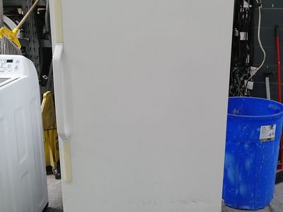 Manual Defrost Upright Freezer~90 Day Guarantee