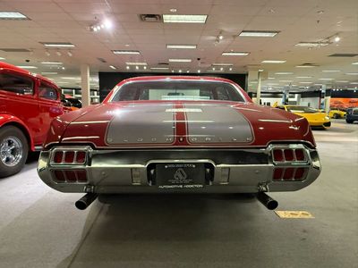 1972 OLDSMOBILE CUTLASS Supreme