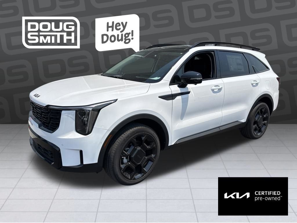 2026 Kia Sorento X-Line SX