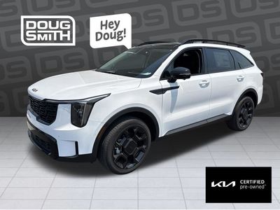 2026 Kia Sorento X-Line SX