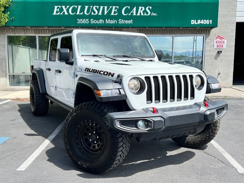 2022 Jeep Gladiator Rubicon