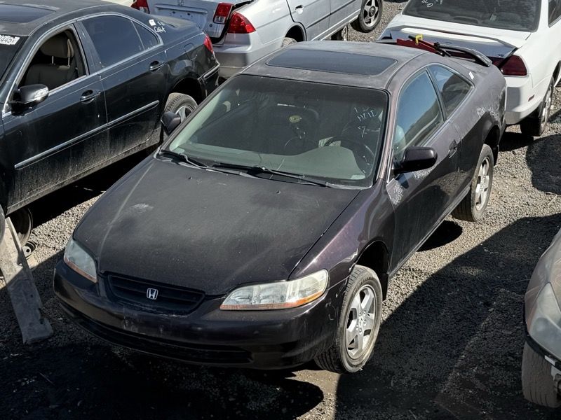 1999 Honda Accord Parts