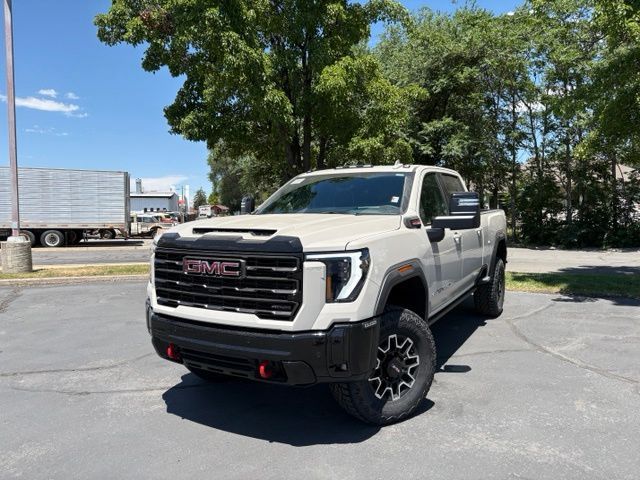 2026 GMC 2500 AT4X