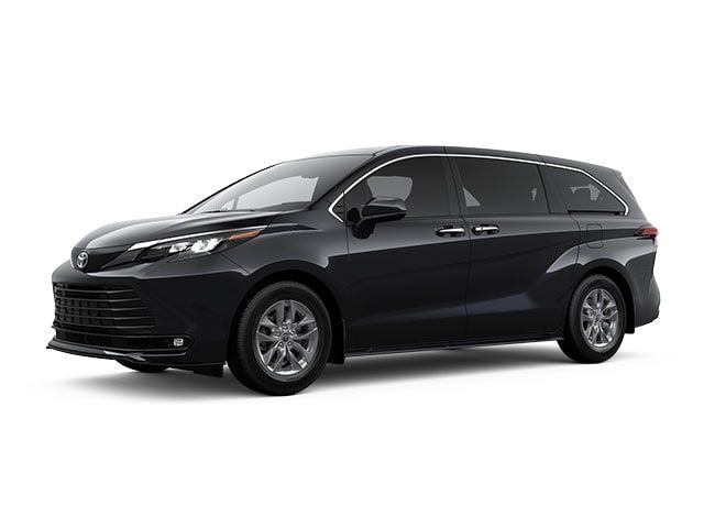 2025 Toyota Sienna XLE 8-Passenger